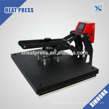 Bester Verkauf Sublimation Flachbett Hemd Hitze Presse Druckmaschine HP3804B